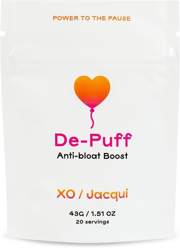 [BRSROGD5OEOWEDT7] De-Puff Menopause Support for Bloating & Digestion – Add-on Booster for Protein Powder - Organic Vegan Menopause Relief for Menopause Symptoms – with Apple Cider Vinegar, Kelp Powder " Cucumber Powder