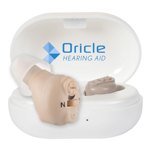 [BRSRAYYCOAHWOCT4] Genérico Oricle Hearing Aid for Seniors - Oricle Hearing Amplifier to Assist Hearing