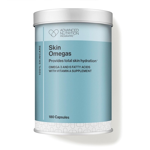 [BRSWGZQZAF5RYCQZ] Advanced Nutrition Programme Skin Omegas Supplement distributed by jane iredale, 90-day supply