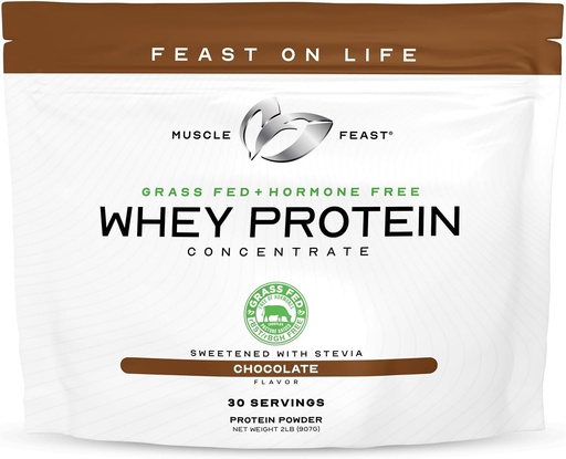 [BRSWKH37CQMRKH3J] Những bữa tiệc hoa cỏ bắp cày Whey Protin tập trung Powder, All Natural, Hormone Free Pasture nuôi dưỡng Whey Protin Powder cho phụ nữ và đàn ông, Clean, Non-GO & Gluten Free Whey - Chocolate, 2l