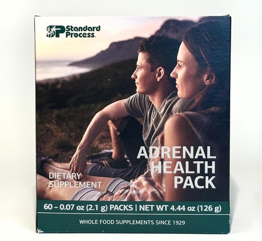 [BRSWIHAODJ7QAG3K] Standard Process Inc. Adrenal Health Daily Fundamentals