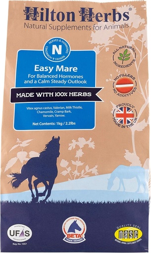 [BRSWGHY2CIGQG3LO] Easy Mare: Supports Balanced Hormones & Calm Behaviour