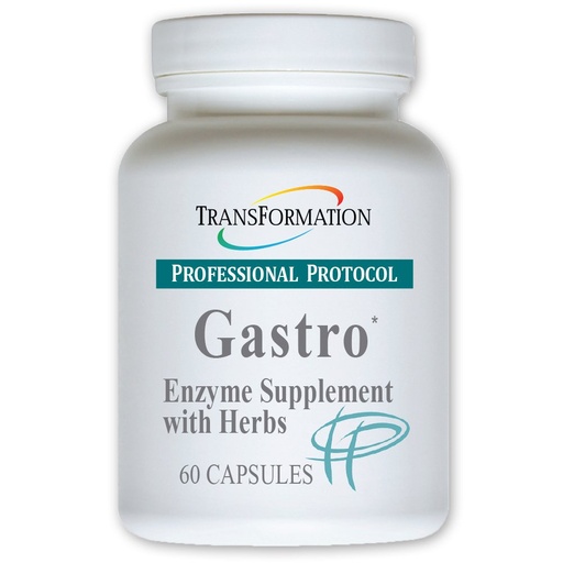 [BRSWI2QDBMNWY2A5] TRANSFORMATION THE GENESIS OF GOOD HEALTH - Gastro Enzyme Supplement with Herbal Blend & Vitamin E, Alleviate Gastrointestinal Discomfort, Digestive Function, Support for Relief of Heartburn, 60