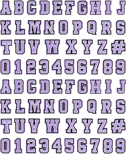 [BRSROZDQAUHR42TB] 74 Pack Letter Decoration Charms 0-9# Number, Alphabet ABC-Z Characters, Sports Home Decoration DIY for Boy Girl Teens Men Women and Adults