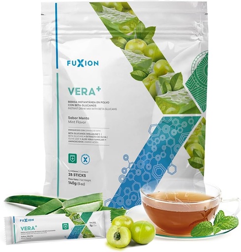 [BRSROHT2OJ6AIYI3] FuXion Health Products (Vera +, 28 Sticks)