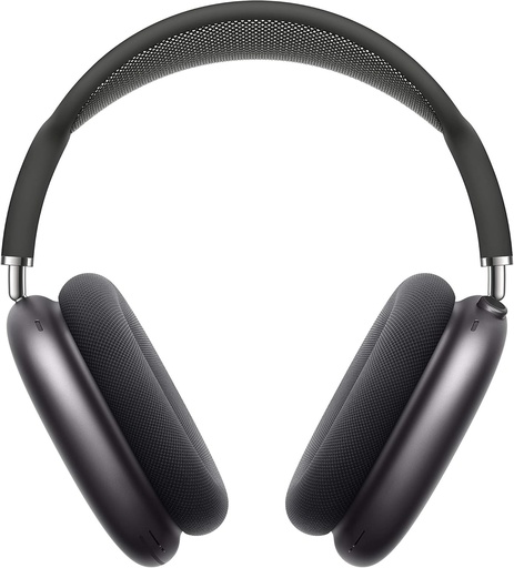 [BRSWYCQQO5YRME3J] Apple AirPods Max - Space Gray (Renewed)