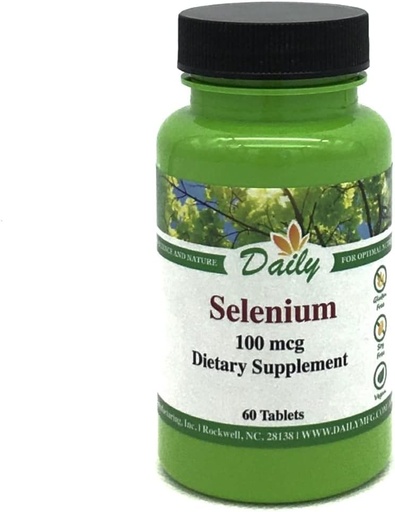 [BRSWGEI3BUHBSCT2] Daily Manufacturing Selenium