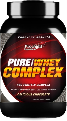 [BRSWIZITOUHWCFI3] Συμπληρώματα Profight Καθαρό 100% Whey Complex 2Lbs
