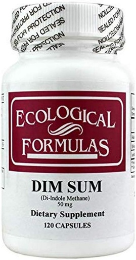 [BRSWGFQEPMAQM3YY] Công thức sinh học Dim Sum 50 Mg, White, 120 lượng