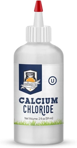 [BRSWYBALCACRO23G] Calcium Chloride (CaCl) Liquid - 2 fl oz