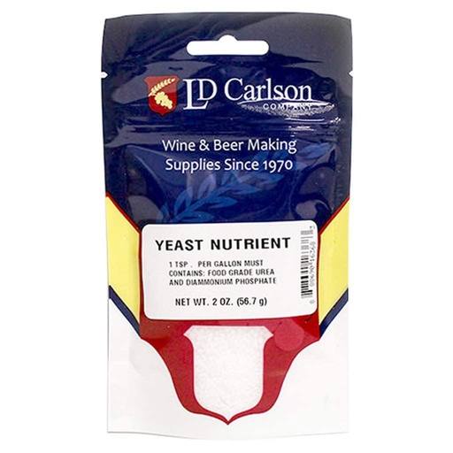 [BRSWIZD5BN4RSFAZ] Yeast Nutrient - 2 oz.