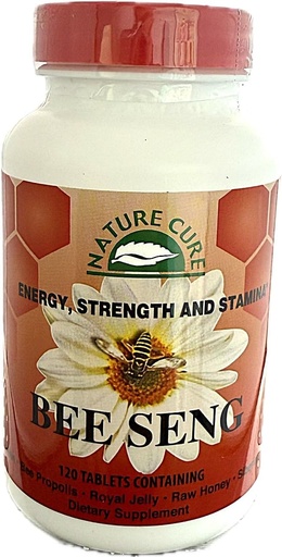 [BRSWKEL2BB4ROHTK] Bee Seng / 120 Caplet