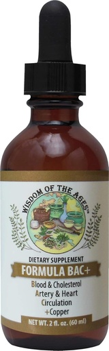 [BRSWIZQ2OANGC2Y5] Formula BAC+ 2oz - Wisdom of the Ages
