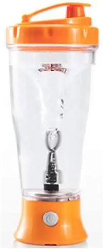 [BRSROHT4PMJQOGTX] Premium Butelka do shakera z białka elektrycznego, BPA Free - Przenośny Puchar Mikser / Bateria Shaker Shaker Puchar do shake z białkami