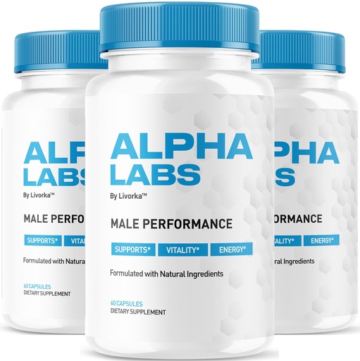 [BRSRAFTYCN6BQ2Y4] (3 Pack) Alpha Labs, Alpha Labs Capsules, AlphaLabs, Alfa Labs, Alpha Labs Max Performance, Advanced Formula, Alpha Labs, Alpha Strenght Labs, Alpha Lab, Alfa Labs Capsules, 180 Capsules for 3 Months