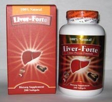 [BRSWIYYFON7Q423Y] Liver-Forte (200 gels)