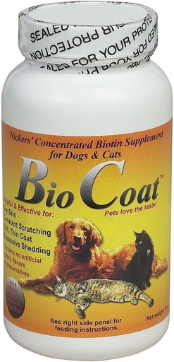 [BRSWIYQBBMMGEYA5] International Bio-Coat Supplement 6 oz