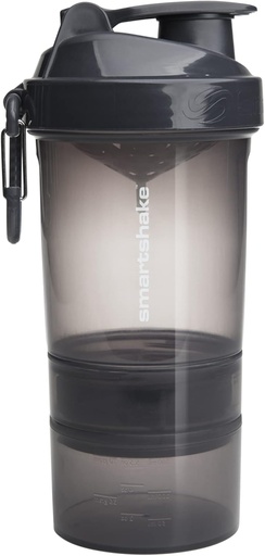 [BRSWGFQDOEAW2EYY] Smartshake Original 2GO, 20 oz Shaker Cup, Space Gray
