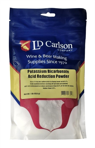 [BRSWIZD5AQJQIDAZ] Potassium Bicarbonate - 1 lb.