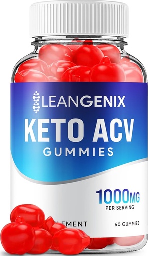 [BRSROA36BAFGODL7] LeanGenix Keto ACV Gumies - Advanced Formula LeanGenix Keto Plus Weight Management ACV Gumies Apple Cider Vinegar LeanGenix ACV Diétás kiegészítés Vélemények férfi nők (60 Gumies)