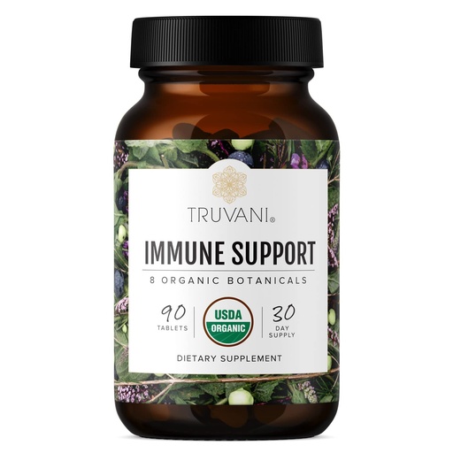 [BRSWGCARBEDWOD3K] Truvani Algae Omega 3 | DHA Fatty Acids | Support for Joint, Immune, Heart, Skin, Brain Health | Vegan | 30 Day Supply
