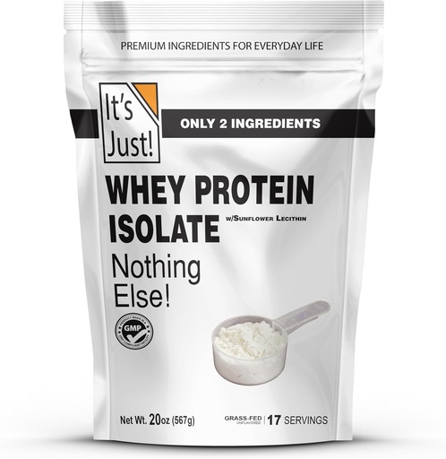 [BRSRMZQTAEJWE3TL] Way Protin Reforation, October Premeium grams-Fed, Unflavored, ทําใน USA, Protein บริสุทธิ์เพียง 1g Carb, no Asche (1.2520)