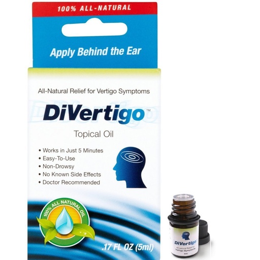 [BRSWIGD5A4EBY3IV] Divertigo Liquid Drops, 0.17 Fl Oz (Pack of 2)