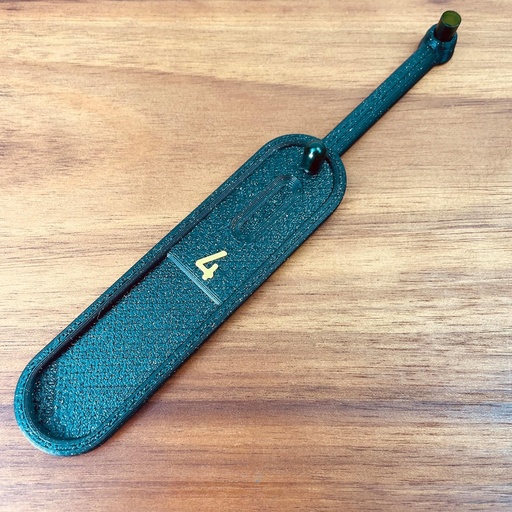 [BRSRAYAZA55W2YI3] Single Capsule Scoop - Size 4 - A Tool for Váhanie a plnenie Kapsule (Filling Kit pre Prázdne kapsule, Kapsule Veľkosť # 000 00 1 2 3 4 5 (4 Capsule Size), Rôzne