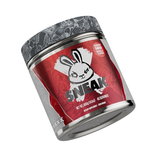 [BRSWYAIYPIDW2GTP] SNEAK Energy Drink Toz | Cherry Bomb | No Sugar. Nasties yok. Sadece Doğal Caffeine, Focus-Boosting Nootropics | 40 Hizmet