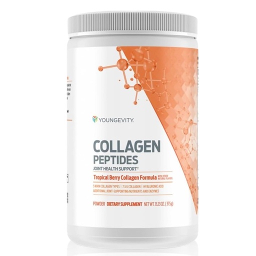 [BRSW2FT2OAIAA3L2] Youngevity Collagen Peptides – Bone Health Support