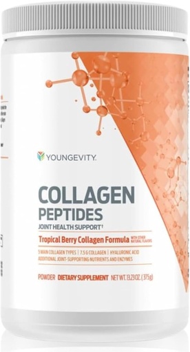 [BRSW2FT2OAIAA3L2] YoungevityCollagen Peptides - Gezamenlijke gezondheidsondersteuning