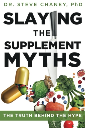 [P5RWAY3RO5YGC2A2] Slaying The Supplement Myths: The Truth Behind The Hype