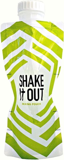 [BRSWGYYDBV4AKHLD] Collapsible Shaker Bottle for Protein Shakes, Supplements - 12 Ounce Reusable, Recyclable, Travel Bottle