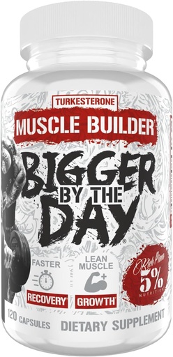 [BRSRMHAFC4CR4HL4] 5% תזונה עשירה Piana Bigger By TheDay | Anabolic Muscle Builder, Bright Mass Gainer