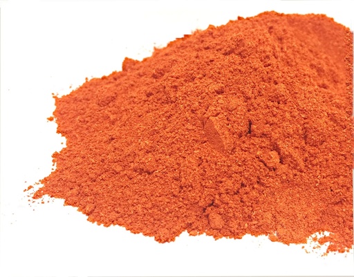 [BRSRMGD6CIIRU3A3] Cayenne Pepper (90,000 HU) - 10 oz. - in a resealable stand-up pouch bag with oval window - KOSHER