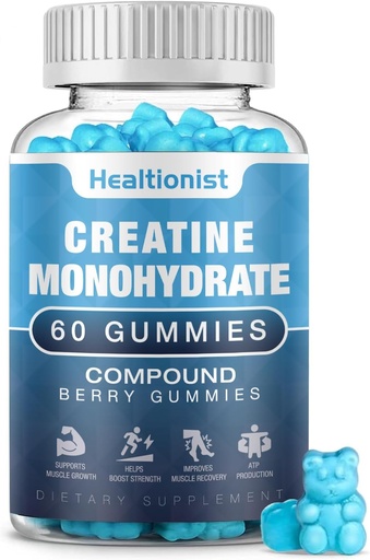 [BRSROGAKOF7RMETL] 1 Pack Blueberry Gummies