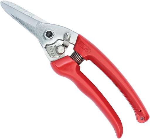 [BRSWICY2DINRCAYV] ARS 140DXR Smooth Blade Hoof Trimmer & Garden Pruning Shears