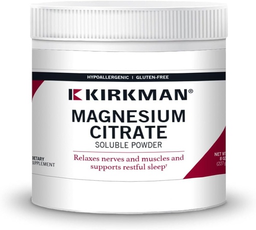 [BRSWIATRA4IWAHAV] Magnesium Citrate Soluble Powder - Hypo, 227gma / 8oz