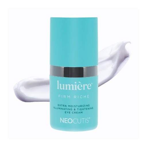 [BRSWYFL7OQOQY2AV] NEOCUTIS Lumiere Firm Riche - Extra Moisturizing Iluminating &amp; Tightening Eye Cream - 15 ML