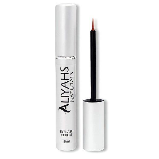 [BRSRMZAPOEHAOD36] Eyelash Growth Serum – Lash Serum for Thicker, Longer Lashes & Brows – Eyelash Serum to Grow Lashes - Lash Growth Serum for Sensitive Eyes – Eyebrow Growth Serum with Biotin & Keratin to Grow Lashes