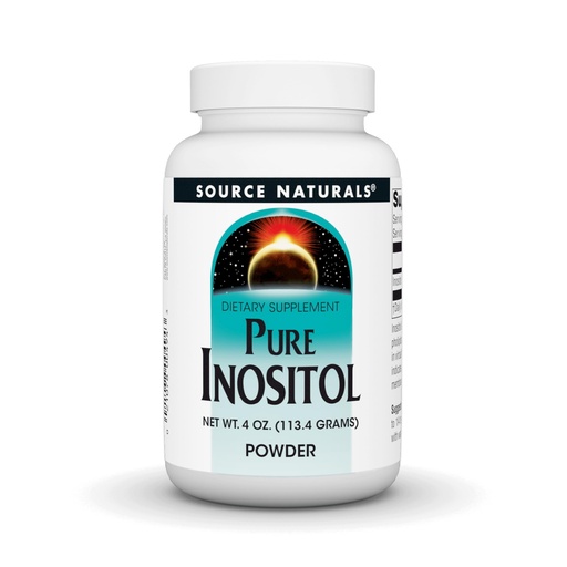 [BRSWIYQAO4GRYHYV] Source Naturals Pure Inositol, Dietary Supplement* - 4 oz Powder