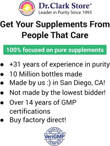 [BRSRAAD2OABREHY4] Bernard Jensen's Quercetin Plus - 60 Vegan Capsules with Antioxidant-Rich Formula, Immune Support, Natural Flavonoids, Non-GMO, Gluten-Free, Supports Seasonal Wellness