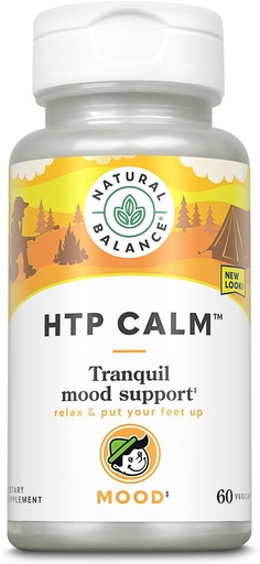 [BRSWIYQCOEEACGT4] Natural Balance HTP Kalm 