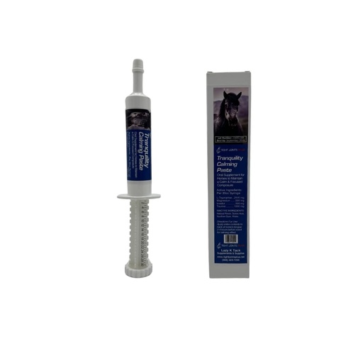 [BRSRAY33PICGEAL4] Tranquility Calming Paste for Horses