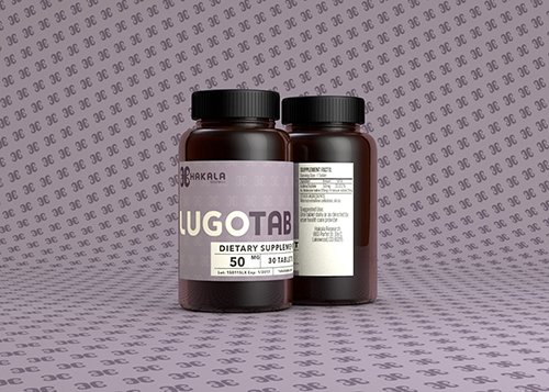 [BRSWIHYQBEMGOFT2] 50 mg - 30 Tablets