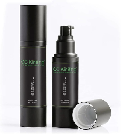 [BRSRMCDQBB6QID3J] (原始内容存档于2019-03-27). Soreness Relief Cream (1 oz.).