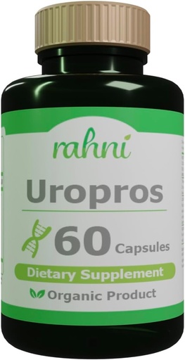 [BRSRMCYCC4OROHLD] Comprehensive Prostate Support for Men, Saw Palmetto, Enhance Prostate Health, Restful Nights, and Bladder Function, Unleash Your Best Life with Our Advanced Formula, 60 Capsules