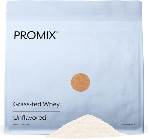 [BRSWKHQGCEDRCYDK] ProMix 营养 Whey 蛋白粉,不好吃 - 草叶 - 健身与营养 摇摆,平滑,烧烤与烹饪 食谱 - Gluten - Free & Keto - Friendly - 2.5 英镑(一包)