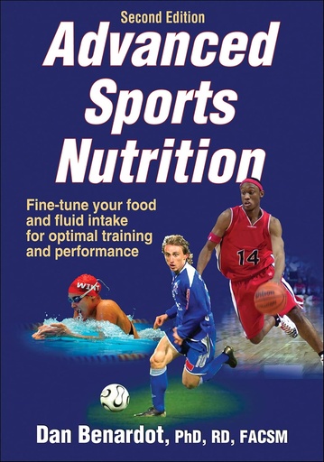 [P5QWCYT5ON4GE2AU] Advanced Sports Nutrition