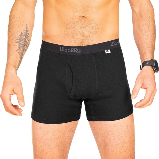 [BRSRAAL5OAJWOHT4] Hombres Merino Boxers Por Woolly ← RWS Certified  sometida Soft, Stink Free, Seattle Designed